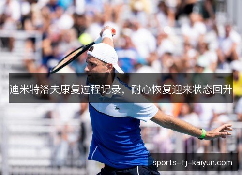 迪米特洛夫康复过程记录，耐心恢复迎来状态回升